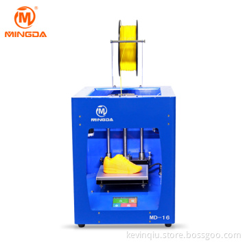 2018 Update 3D Printer Machine with International standard high precision